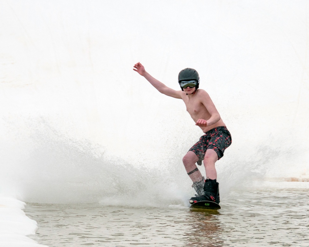 March Madness takes over Birch Hill Ski and Snowboard Area