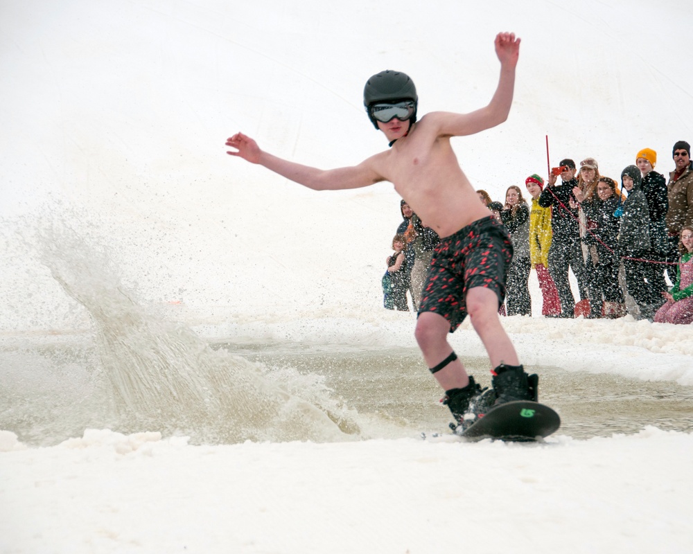 March Madness takes over Birch Hill Ski and Snowboard Area