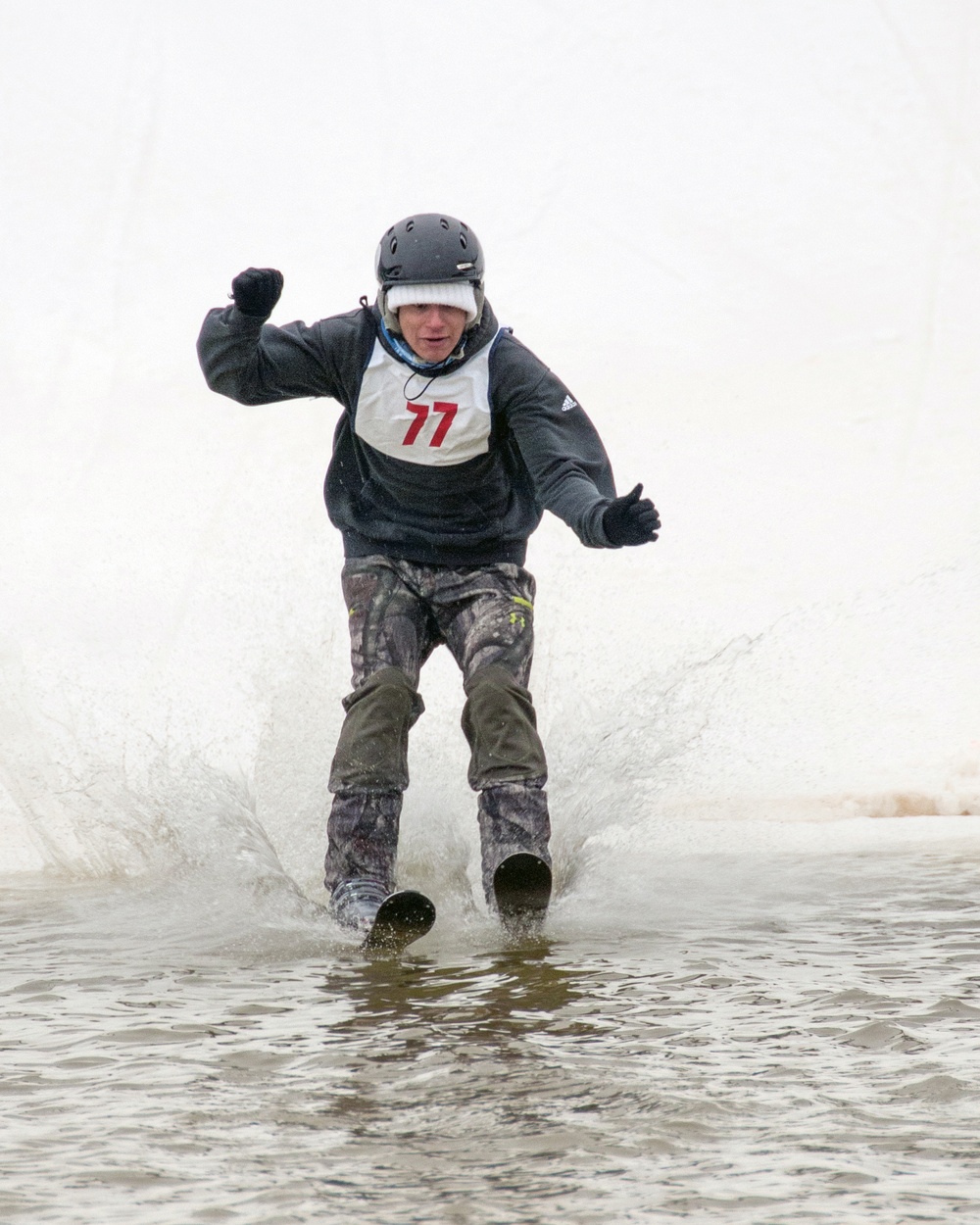 March Madness takes over Birch Hill Ski and Snowboard Area