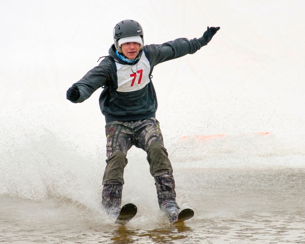 March Madness takes over Birch Hill Ski and Snowboard Area