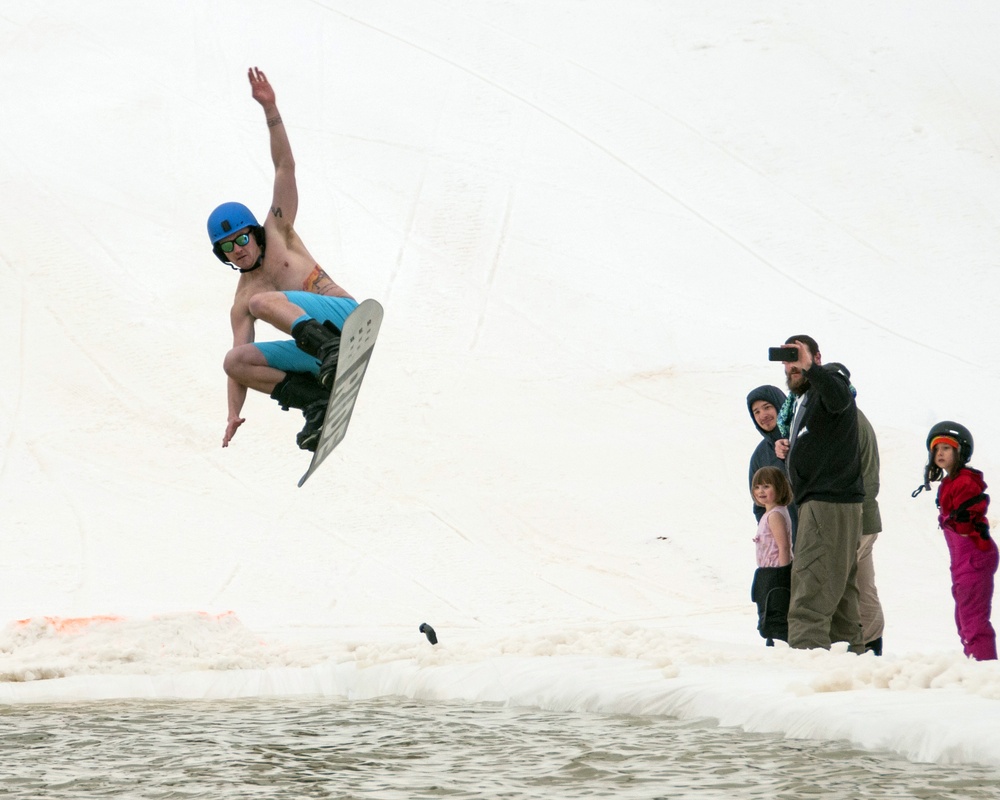 March Madness takes over Birch Hill Ski and Snowboard Area