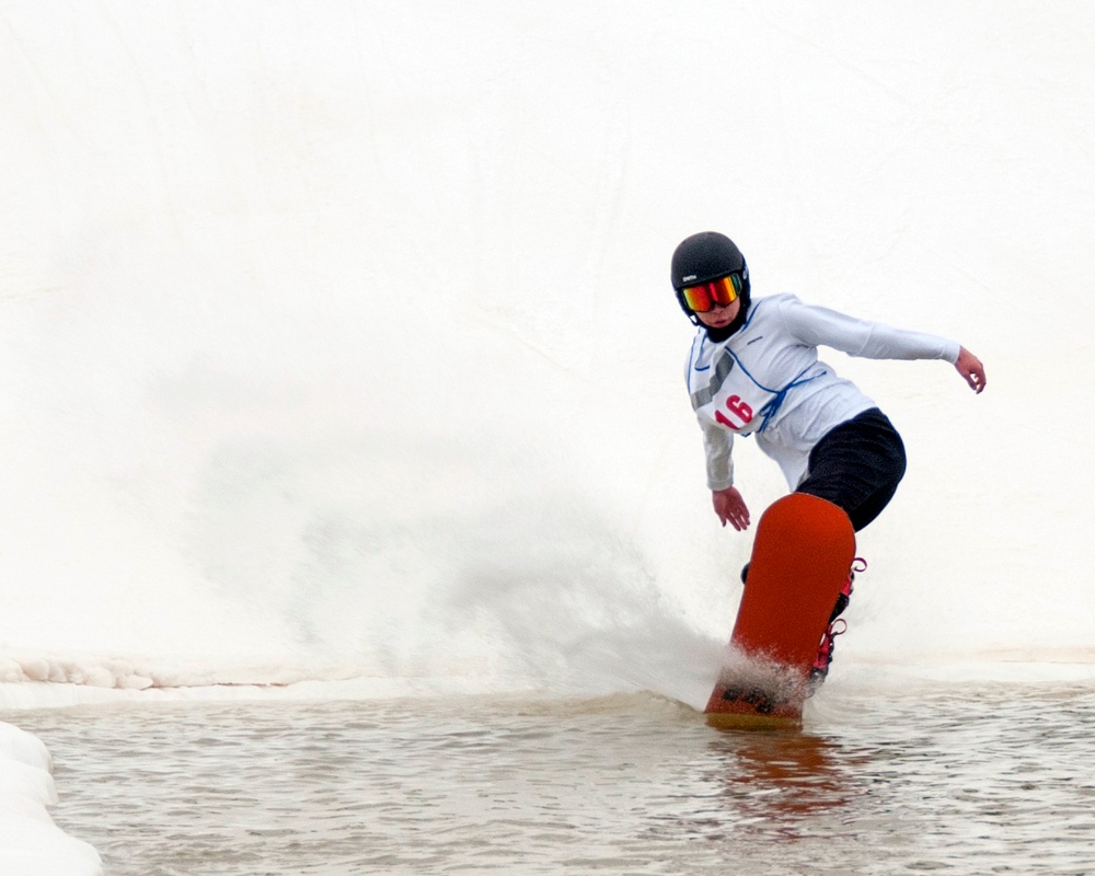 March Madness takes over Birch Hill Ski and Snowboard Area