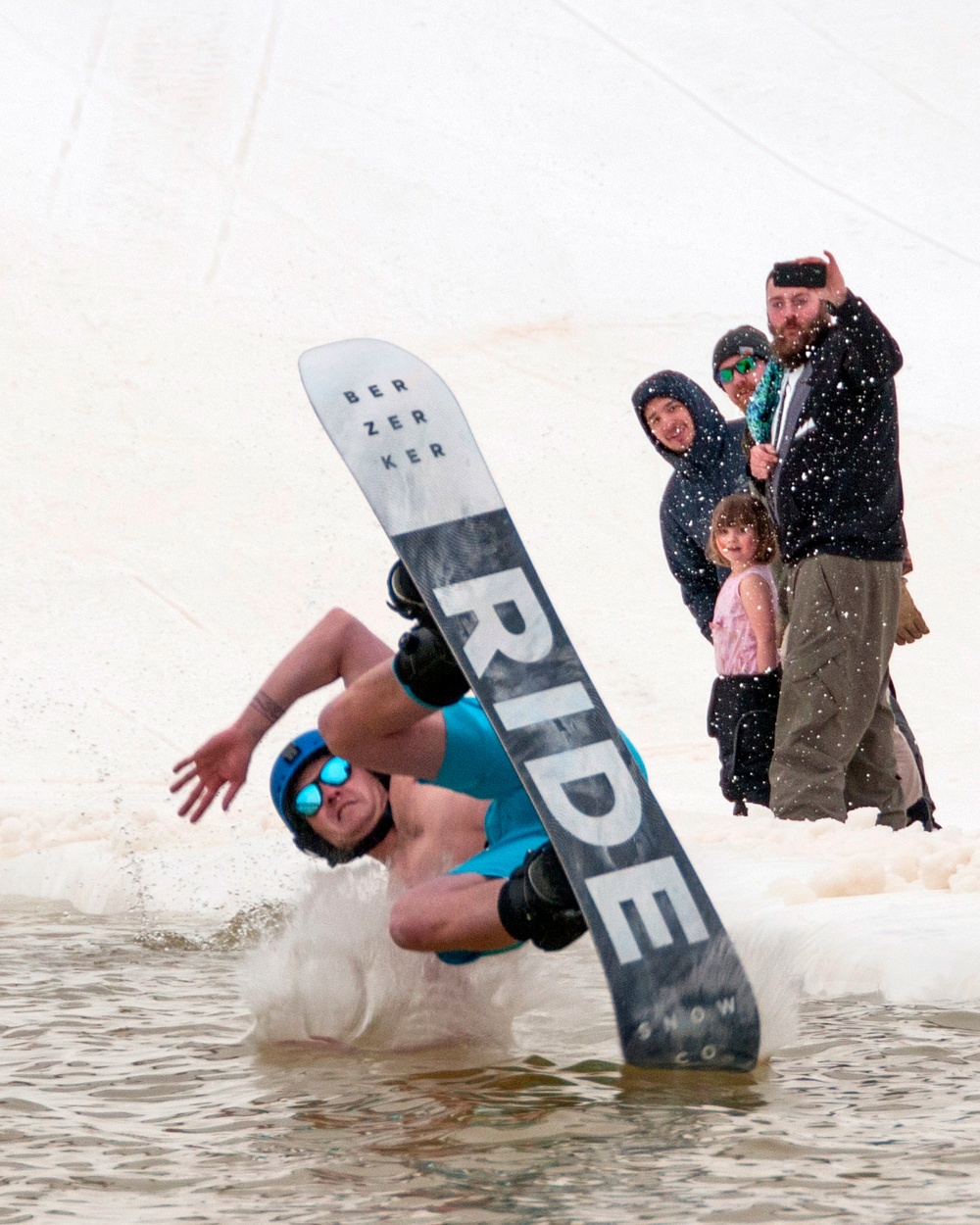 March Madness takes over Birch Hill Ski and Snowboard Area