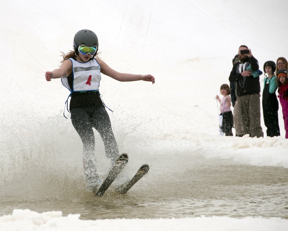 March Madness takes over Birch Hill Ski and Snowboard Area