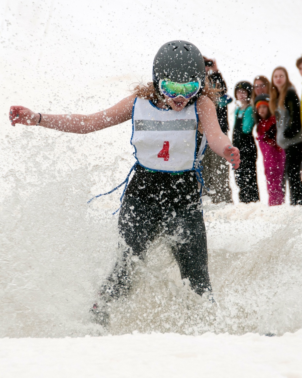 March Madness takes over Birch Hill Ski and Snowboard Area