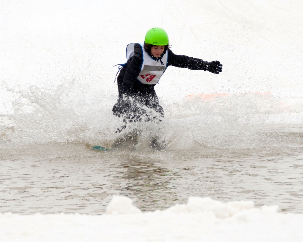 March Madness takes over Birch Hill Ski and Snowboard Area