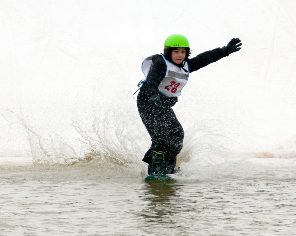 March Madness takes over Birch Hill Ski and Snowboard Area