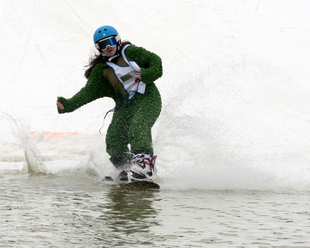 March Madness takes over Birch Hill Ski and Snowboard Area