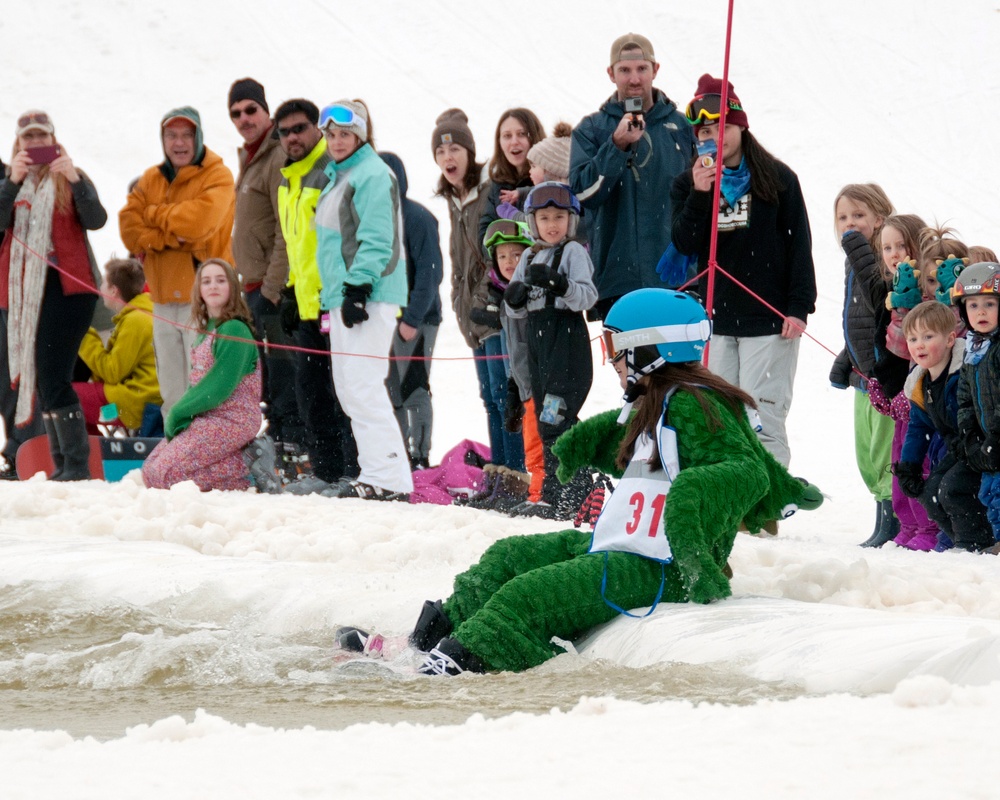 March Madness takes over Birch Hill Ski and Snowboard Area