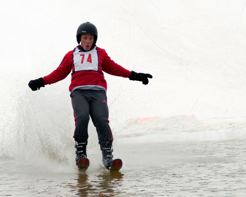 March Madness takes over Birch Hill Ski and Snowboard Area