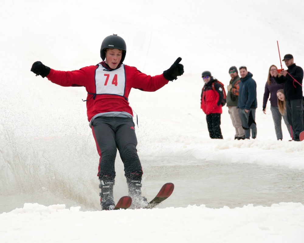 March Madness takes over Birch Hill Ski and Snowboard Area