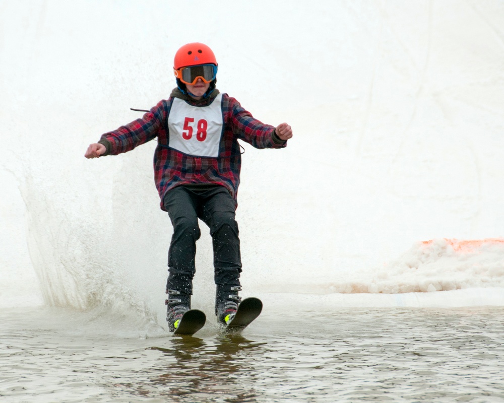 March Madness takes over Birch Hill Ski and Snowboard Area