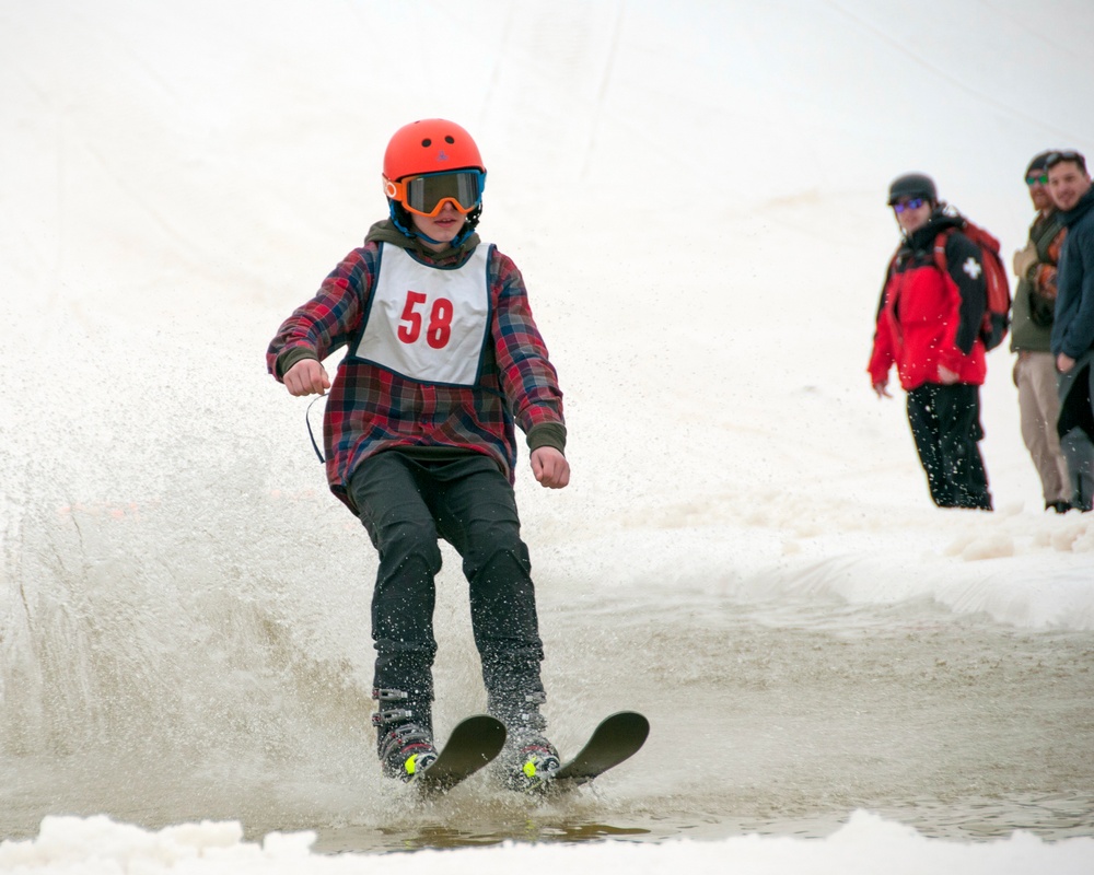 March Madness takes over Birch Hill Ski and Snowboard Area