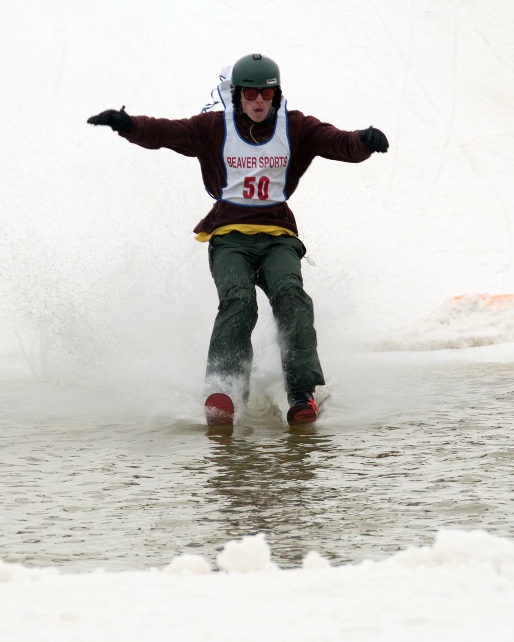 March Madness takes over Birch Hill Ski and Snowboard Area