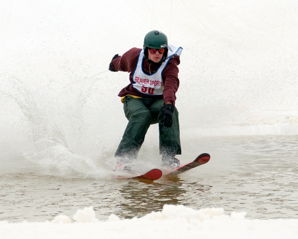 March Madness takes over Birch Hill Ski and Snowboard Area