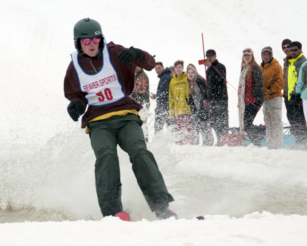 March Madness takes over Birch Hill Ski and Snowboard Area