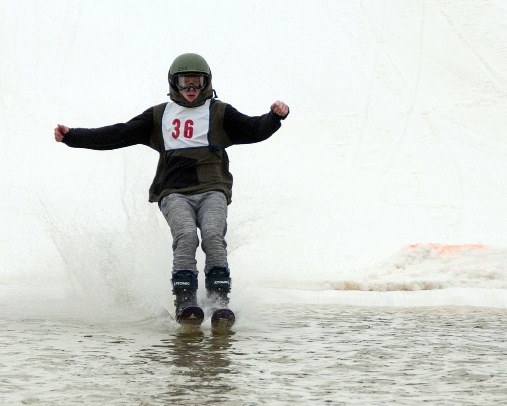 March Madness takes over Birch Hill Ski and Snowboard Area