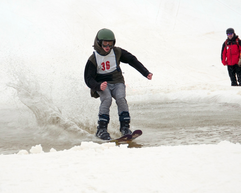 March Madness takes over Birch Hill Ski and Snowboard Area