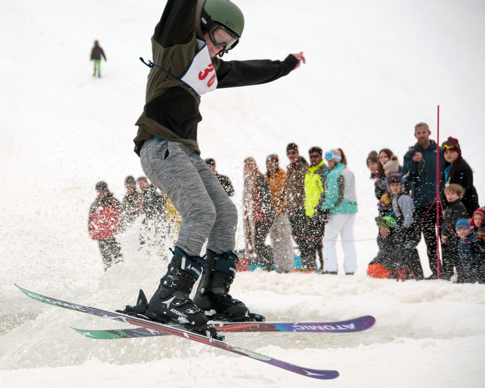 March Madness takes over Birch Hill Ski and Snowboard Area