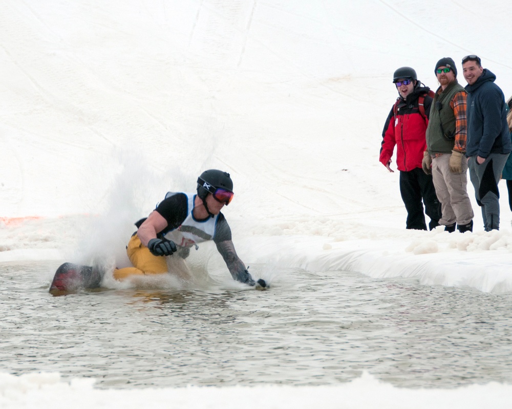 March Madness takes over Birch Hill Ski and Snowboard Area