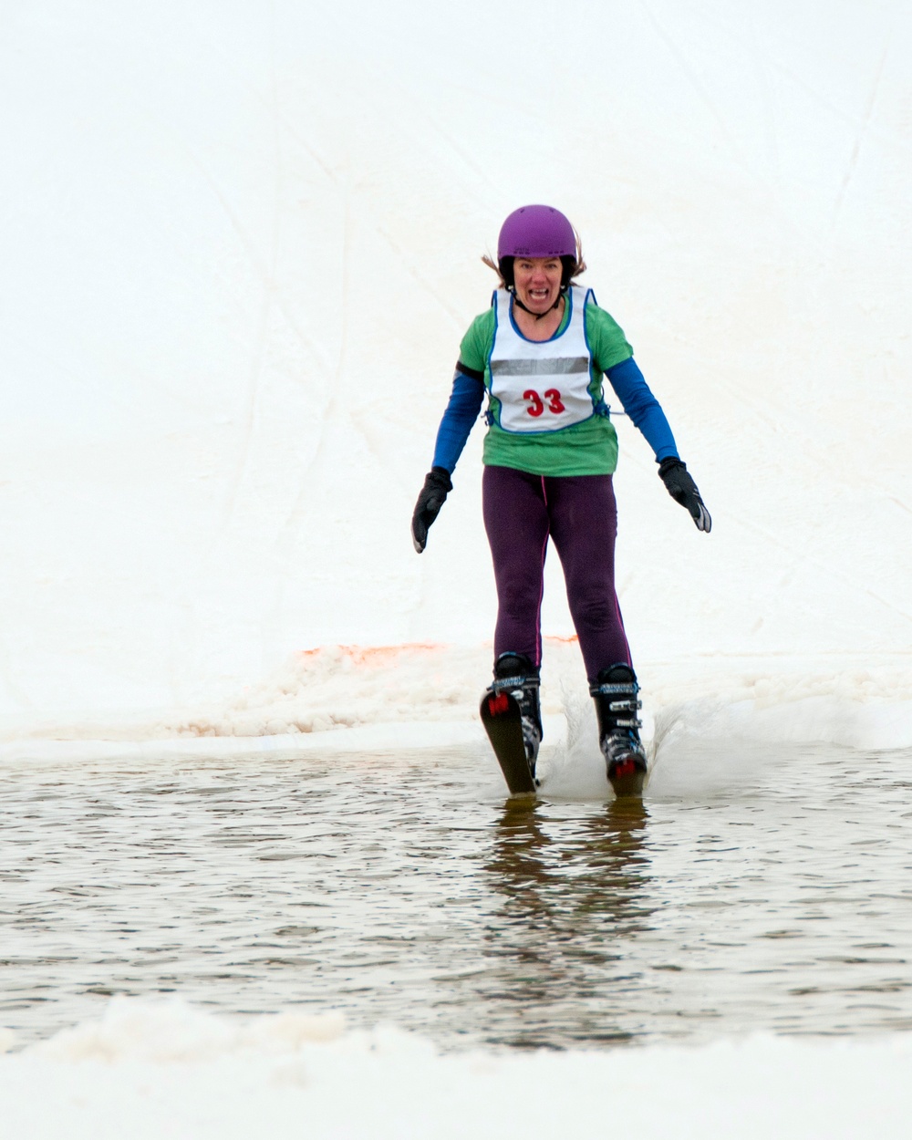 March Madness takes over Birch Hill Ski and Snowboard Area