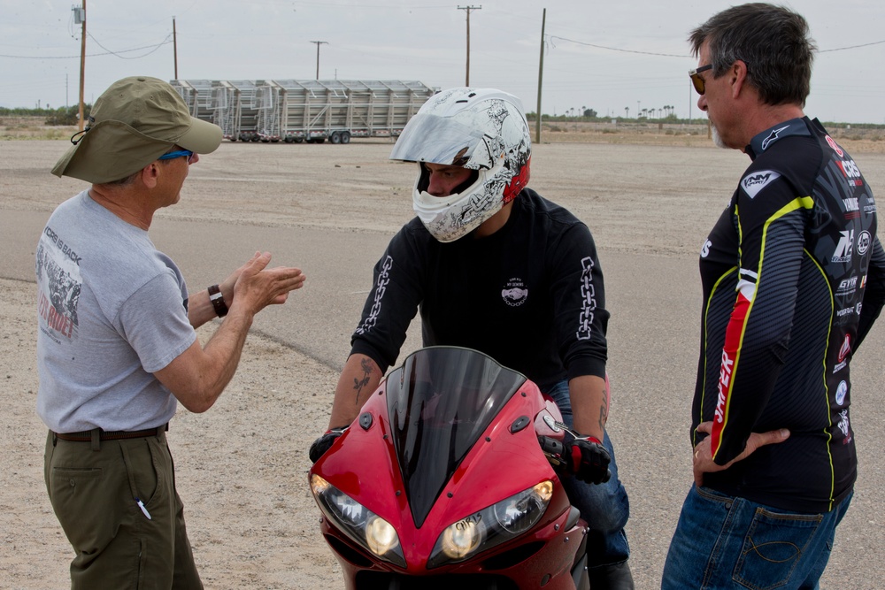 Yamaha Champions Riding School