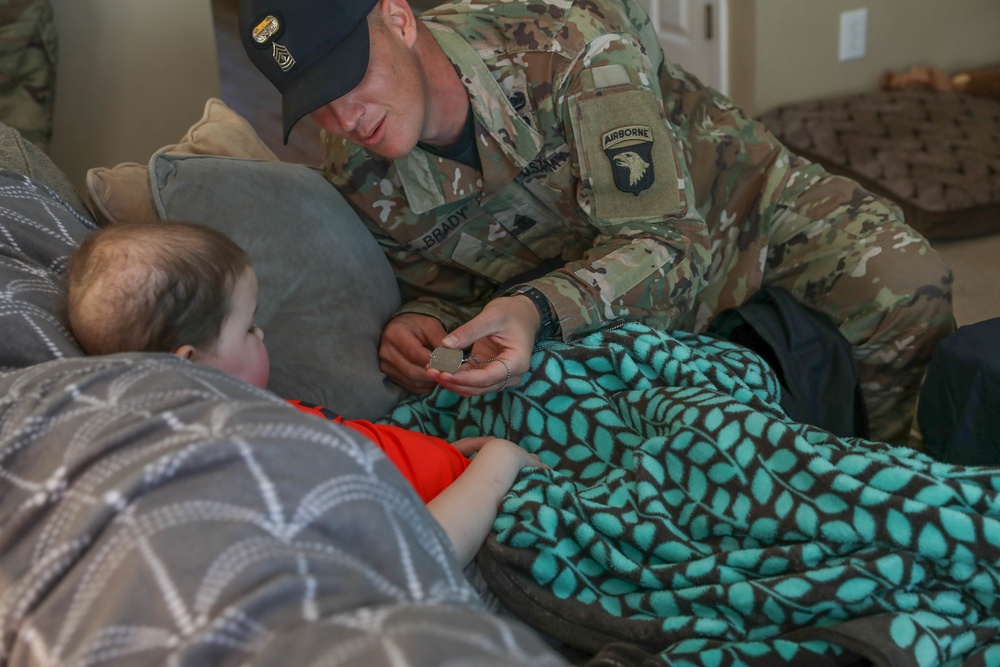 Make-A-Wish Fort Campbell