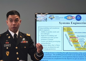 Army captain goes global with engineering manuscripts