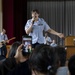 PACAF Band Spreads the Joy of Music