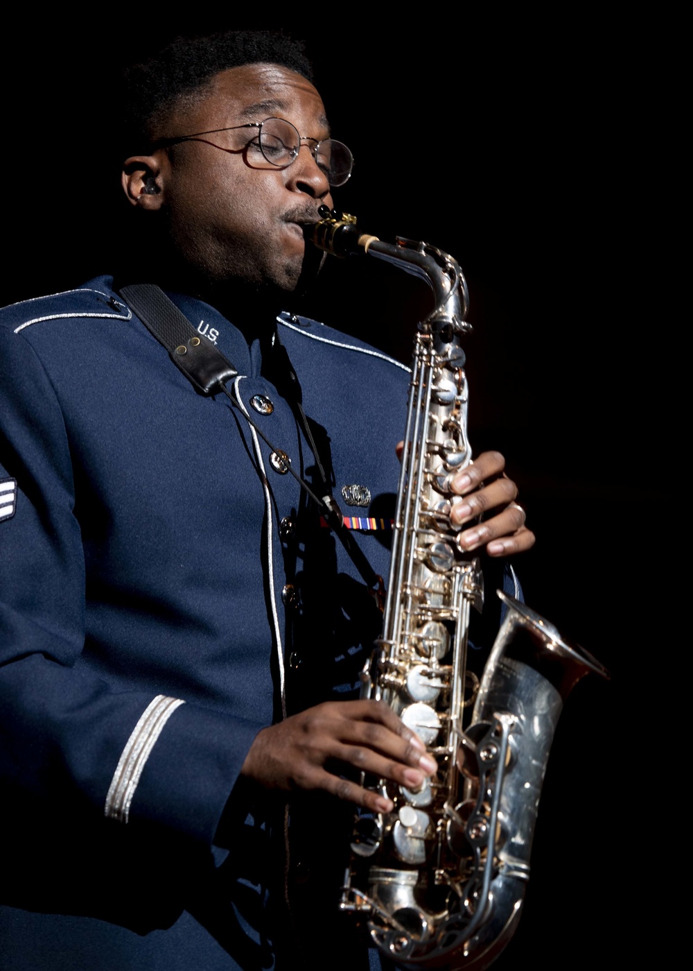 PACAF Band Spreads the Joy of Music