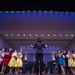 PACAF Band Spreads the Joy of Music