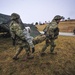 Paratroopers carry batte buddy