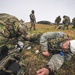 Sky Soldiers conduct medical training