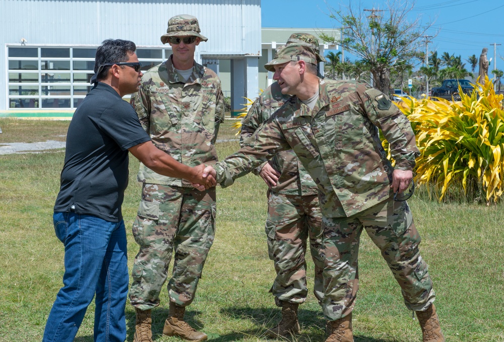 Cope North 19 expands with Multinational Support, Efforts