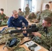 Five US Military Branches and Allies Compete for Schuetzenschnur