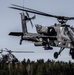 Apaches Take Flight for Team Fire Exercise