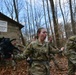 554th conduct CBRN training