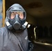 554th conduct CBRN training