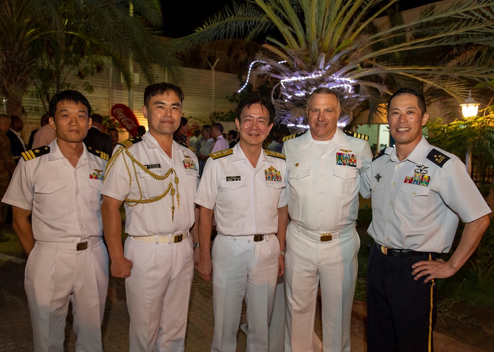 2019 Djibouti National Day celebration of U.S. Independence Day