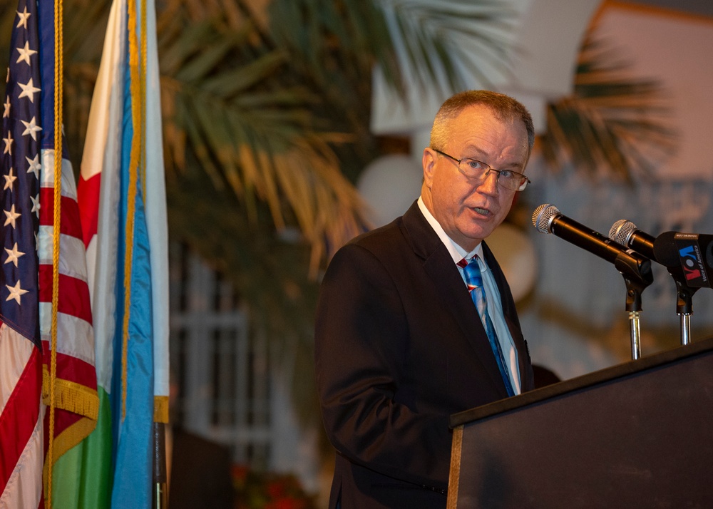 2019 Djibouti National Day celebration of U.S. Independence Day