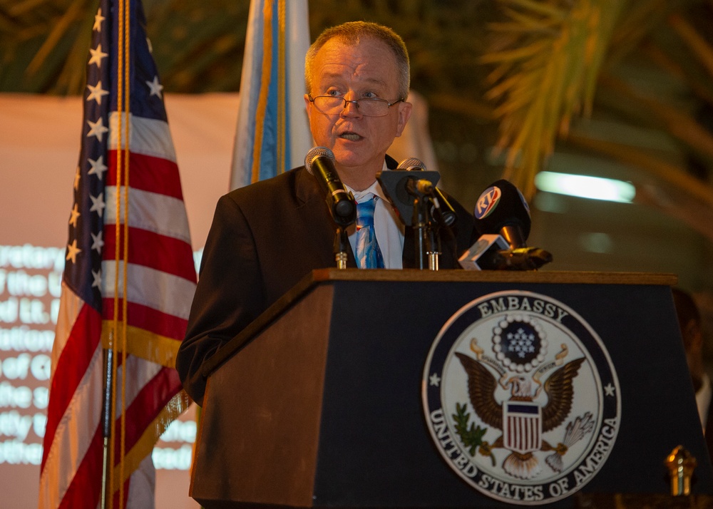 2019 Djibouti National Day celebration of U.S. Independence Day