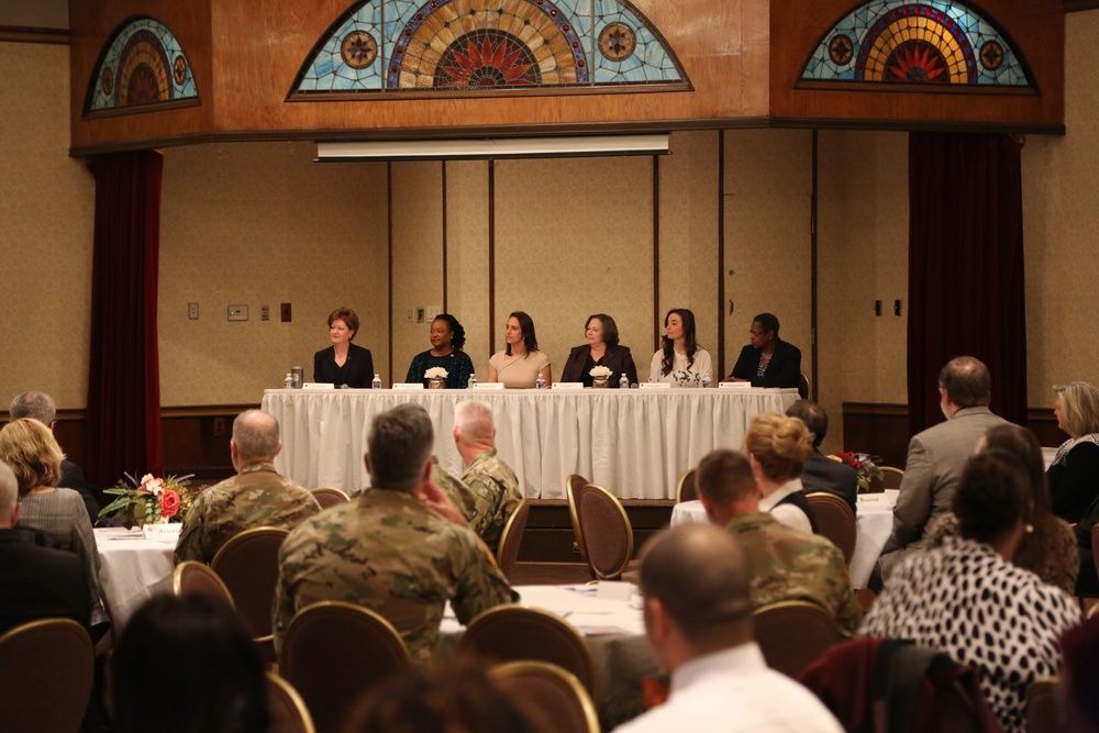 Aviation, Missile Center hosts Women’s History Month observance