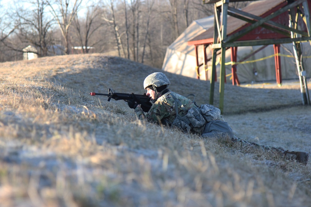 Moving Under Fire