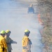 Natural Resources team begins prescribed fire season after historic rainfall