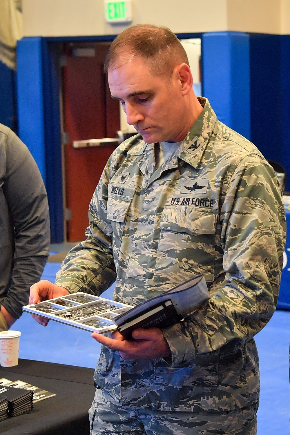 50th Space Communications Squadron hosts Tech Expo