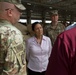 New Mexico Congresswoman Receives Tour of Camp Arifjan