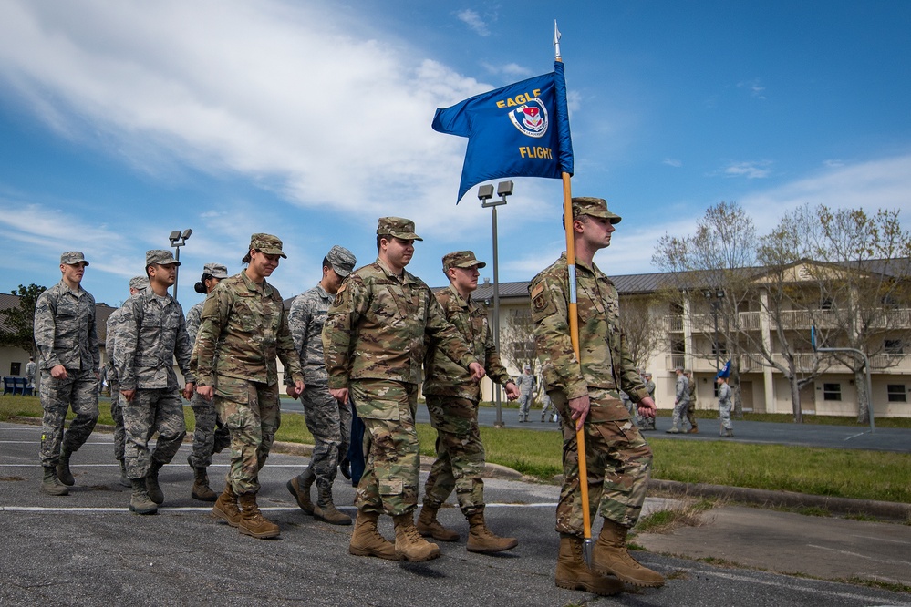 The march toward NCO