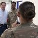 U.S. Delegates Visit USARCENT Soldiers in Kuwait
