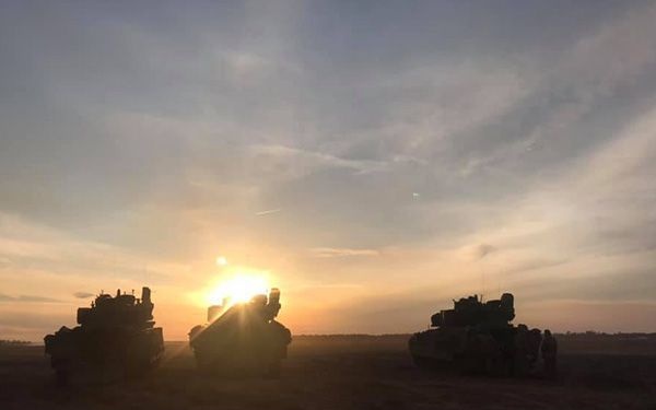Raider Soldiers support light infantry rotations at Fort Polk