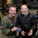 Team Mildenhall hosts Tony Foulds who dedicated his life to remembering “Mi Amigo” crew